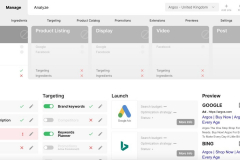 JustAds - A Unified Ad- Tech Platform