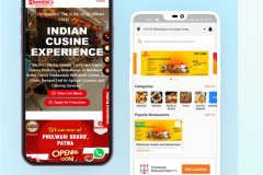 Website Development, Digital Marketing & Social Media Handling