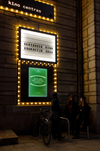 Vilnius Film Festival screenshot 2