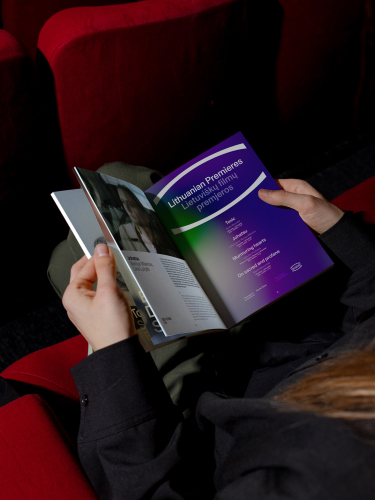 Vilnius Film Festival screenshot 5