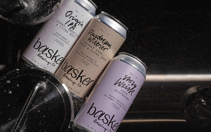 Basker Beer Brand screenshot 5