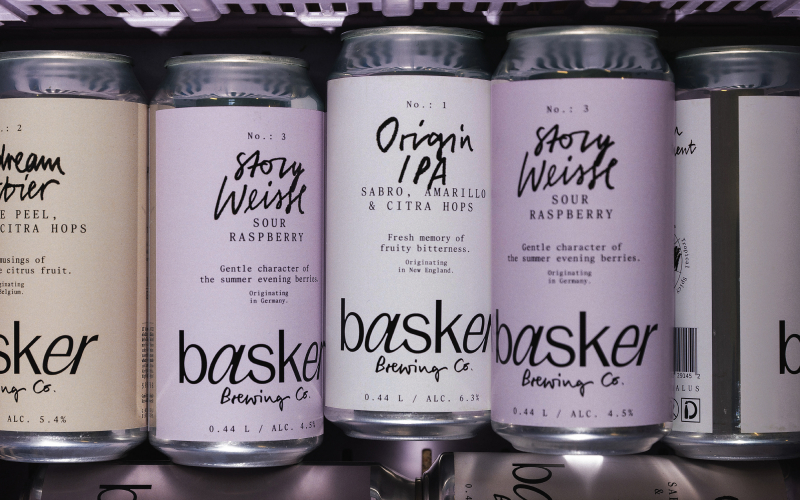 Basker Beer Brand screenshot 2