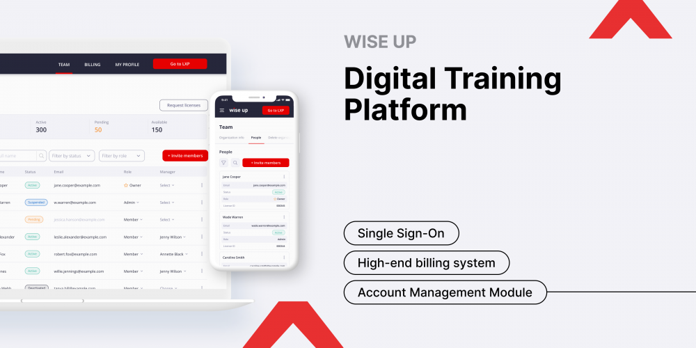 Wise Up screenshot 1