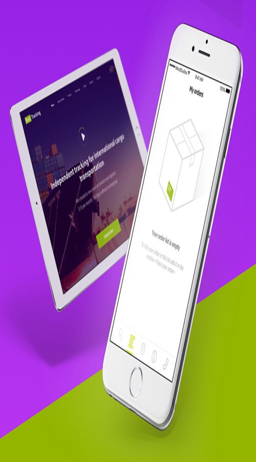 Real Tracking screenshot 1