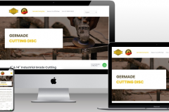 Germade Business Website