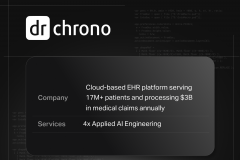 Dedicated Engineering Team for DrChrono