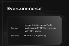 Dedicated Engineering Team for EverCommerce
