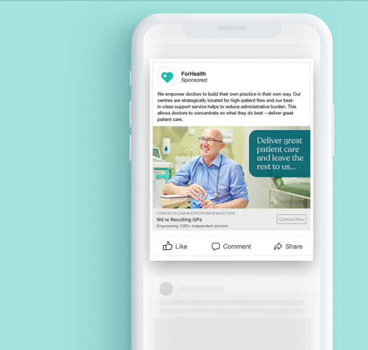 FORHEALTH screenshot 1