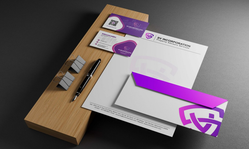 Branding Design screenshot 1