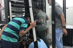 Hayscale Infrastructure Revamp & IT Optimization