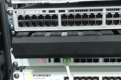 Complete IT Infrastructure Development for International Development Bank – Dubai