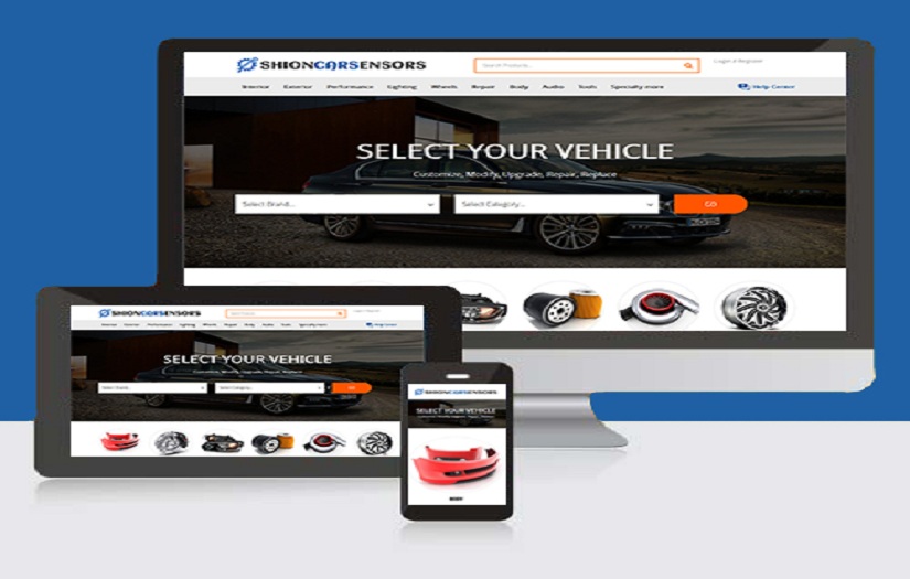 shioncarsensors screenshot 1