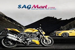 SAGMart screenshot 1