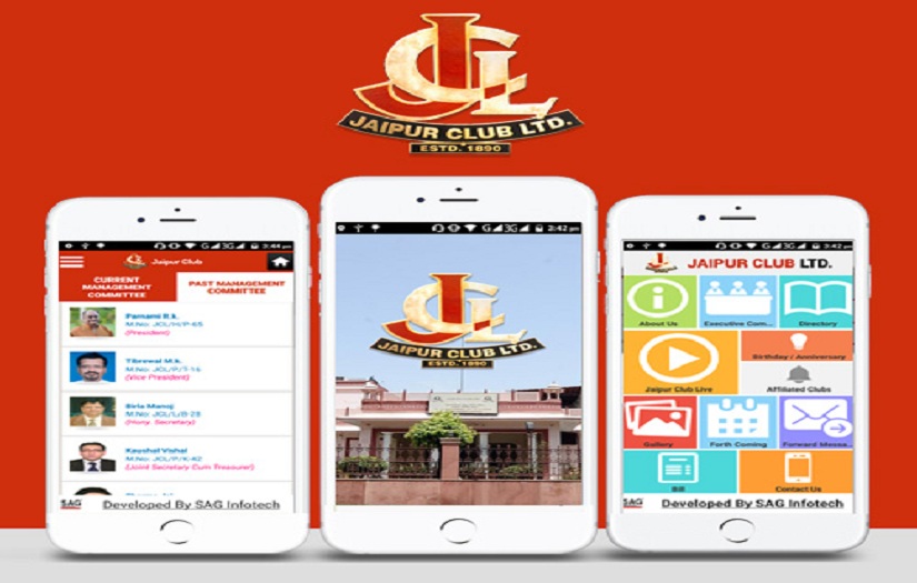 JAIPUR CLUB screenshot 1