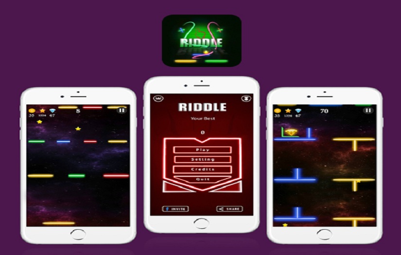 Riddle The Game screenshot 1