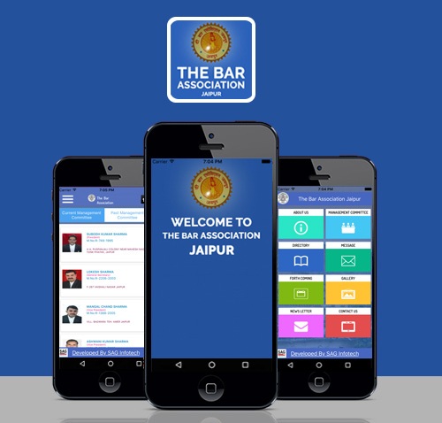 Bar Association screenshot 1