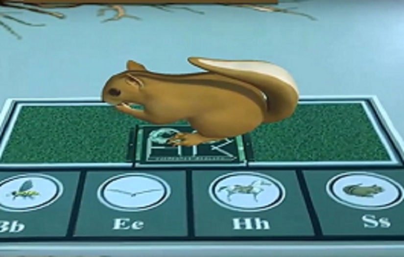 Augmented Reality Apps screenshot 1