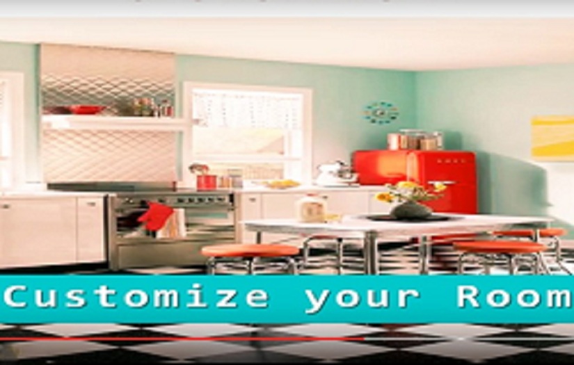 Live Experience of Augmented Reality for Interior Design screenshot 1