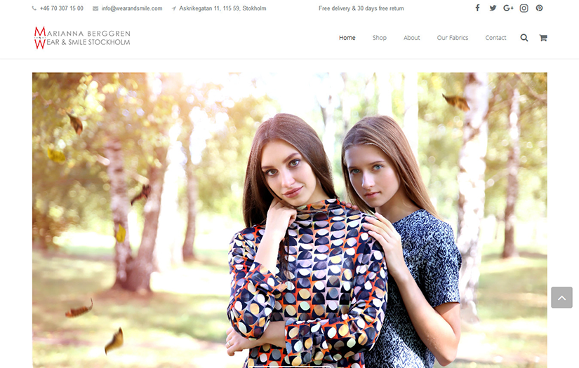 Wear And Smile screenshot 1