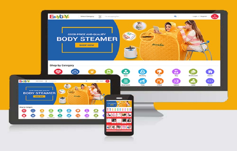 Easy Buys Market screenshot 1