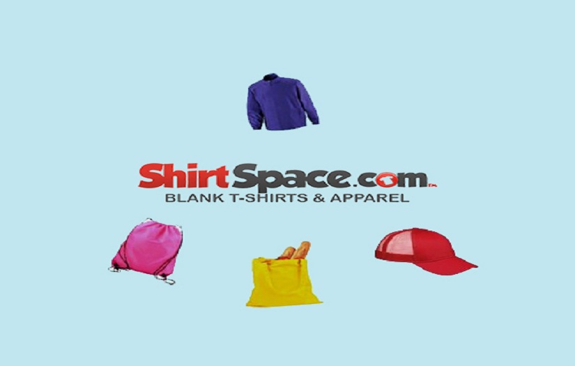 ShirtSpace.com: Blank T-Shirts & Apparel screenshot 1