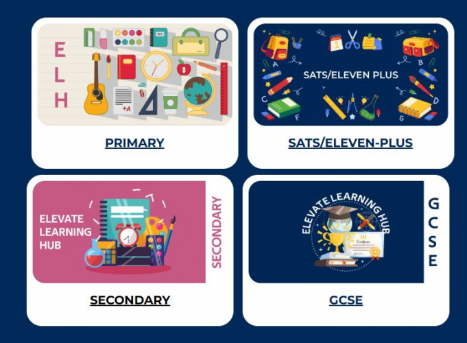 Elevate Learning Hub screenshot 1