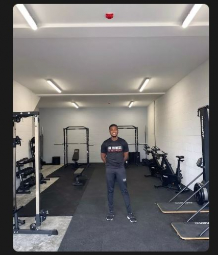 UK Fitness screenshot 1