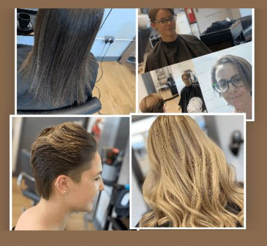 Varia Hair Studio screenshot 1