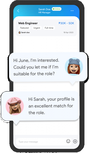 Boss Job screenshot 1