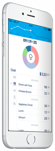 DAILY COST screenshot 1