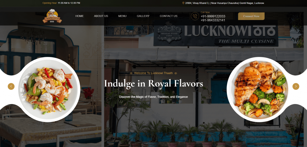 Lucknowi Thaath screenshot 1