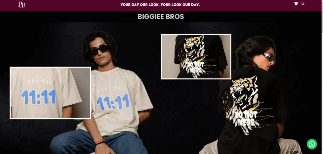 Big Gieebros screenshot 1