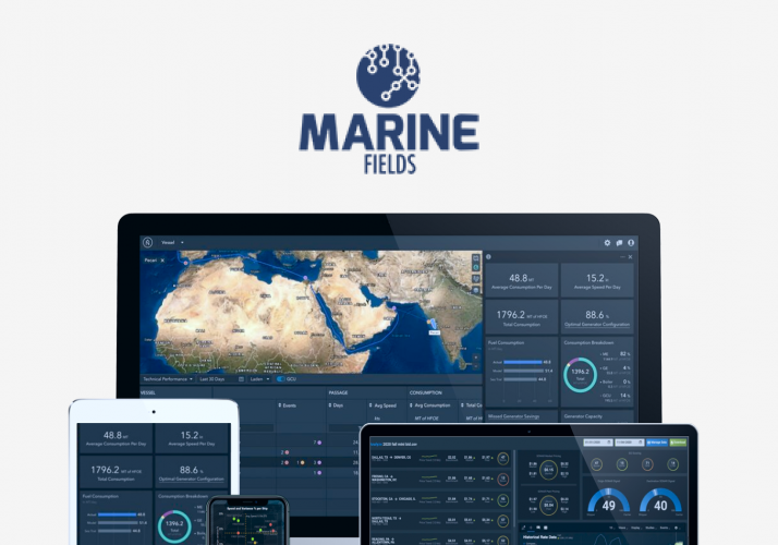 Marine Fields: Marine Tech Bespoke Webapp Modules screenshot 1
