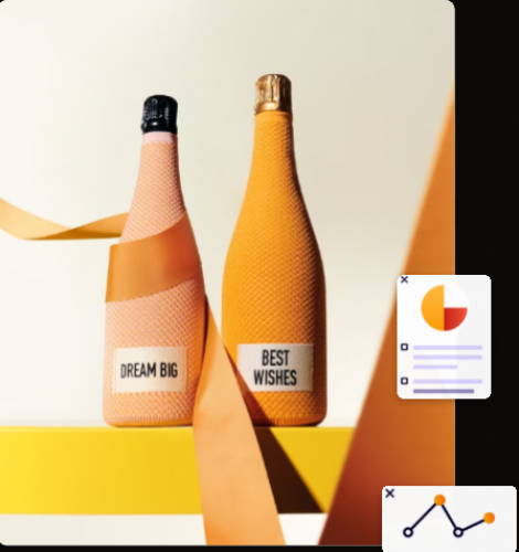 Veuve Clicquot screenshot 1