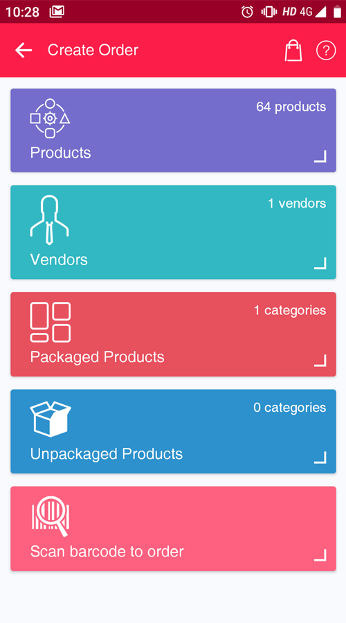 Purchasing.ai screenshot 1