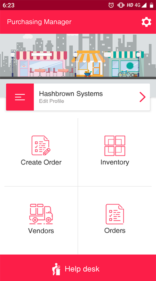 Purchasing.ai screenshot 2