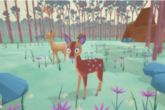 Aurora Pink Kong Studios VR Project