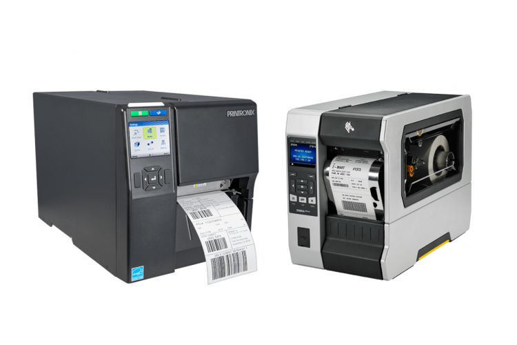 Enterprise Warehouse Ticket Printing Solution screenshot 1