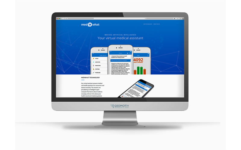 MedWhat, Smart Medical Assistant App screenshot 1