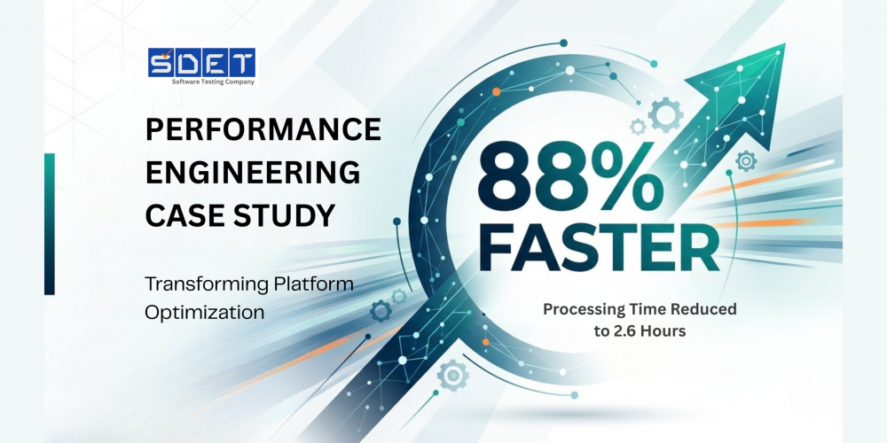 How Performance Engineering Achieved 88% Faster EPCIS Platform screenshot 1