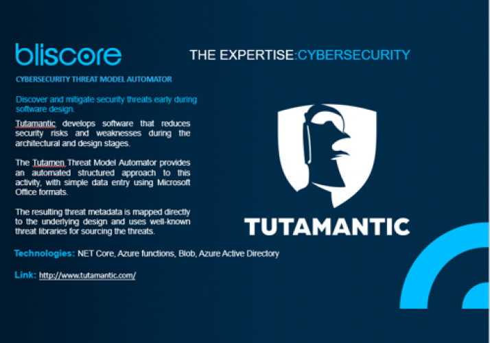 CYBERSECURITY THREAT MODEL AUTOMATOR screenshot 1