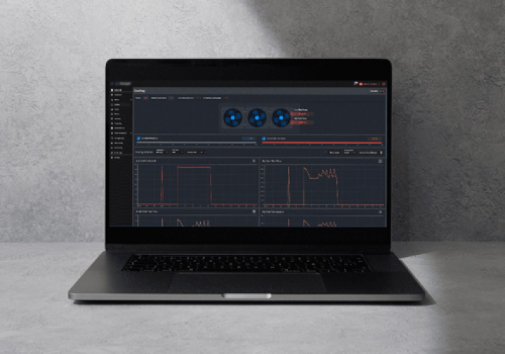 Mining Solution screenshot 1