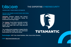CYBERSECURITY THREAT MODEL AUTOMATOR