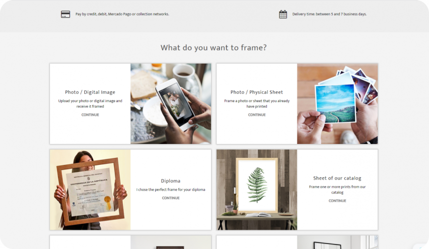 Enmarco Project Overview screenshot 3