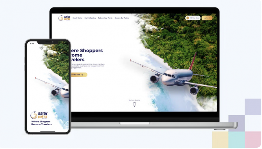 Safar Points screenshot 1