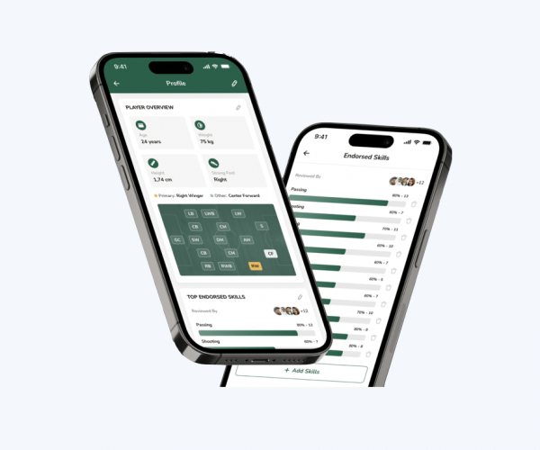 Goalngo screenshot 1