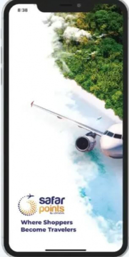 Safar Points screenshot 1