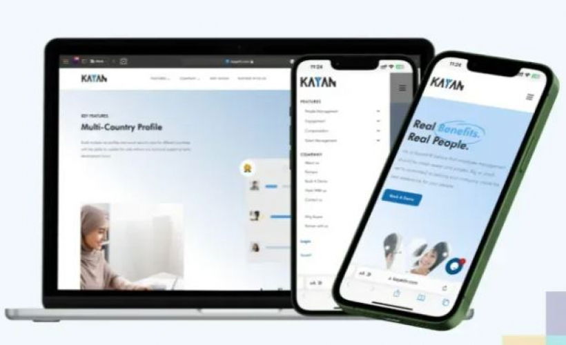 KayanHR screenshot 1