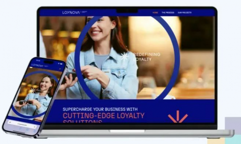 LOYNOVA screenshot 1