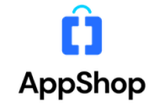 AppShop – Webshop Mobile App Service Website